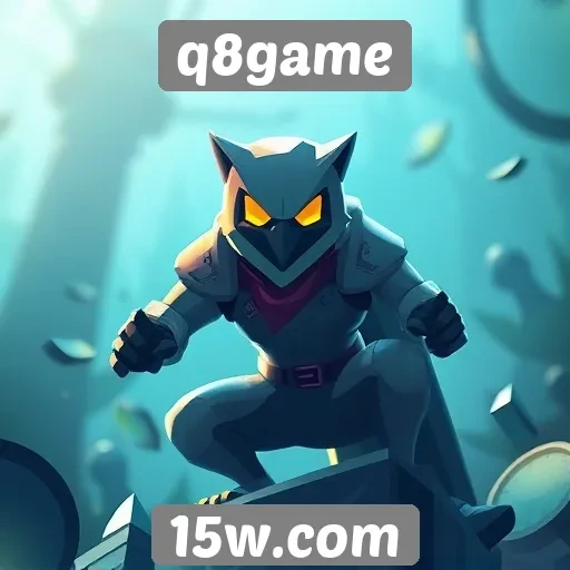 Novo recurso de bônus atrai jogadores para q8game