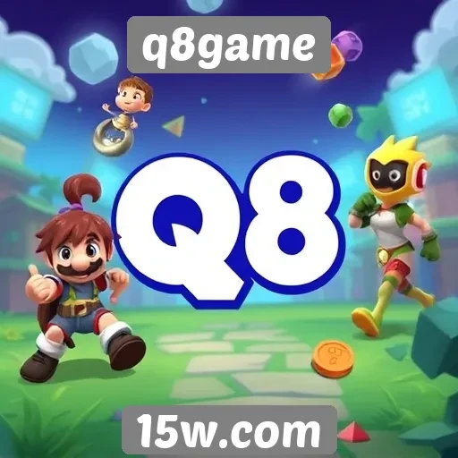 Explorando a variedade de jogos disponíveis no q8game