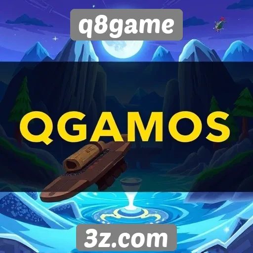 Avaliação de jogos populares disponíveis no q8game
