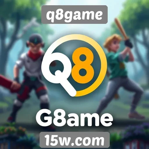 q8game amplia catálogo de jogos para usuários diversos