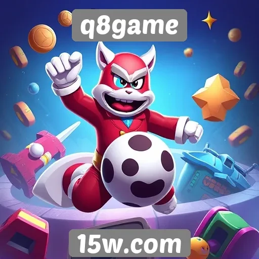 q8game oferece novas opções de jogos online