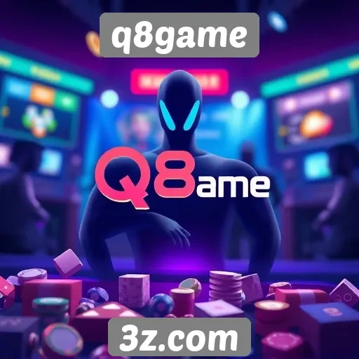 segurança e confiabilidade no q8game