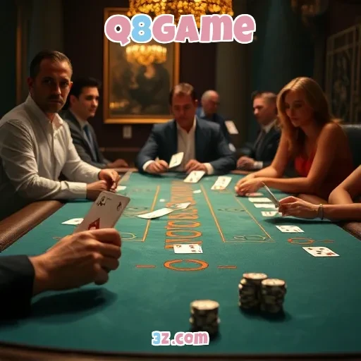 q8game Apostas Esportivas