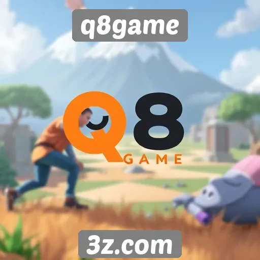 Novidades e atualizações planejadas para o q8game