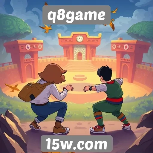 Experiências de usuários sobre o q8game